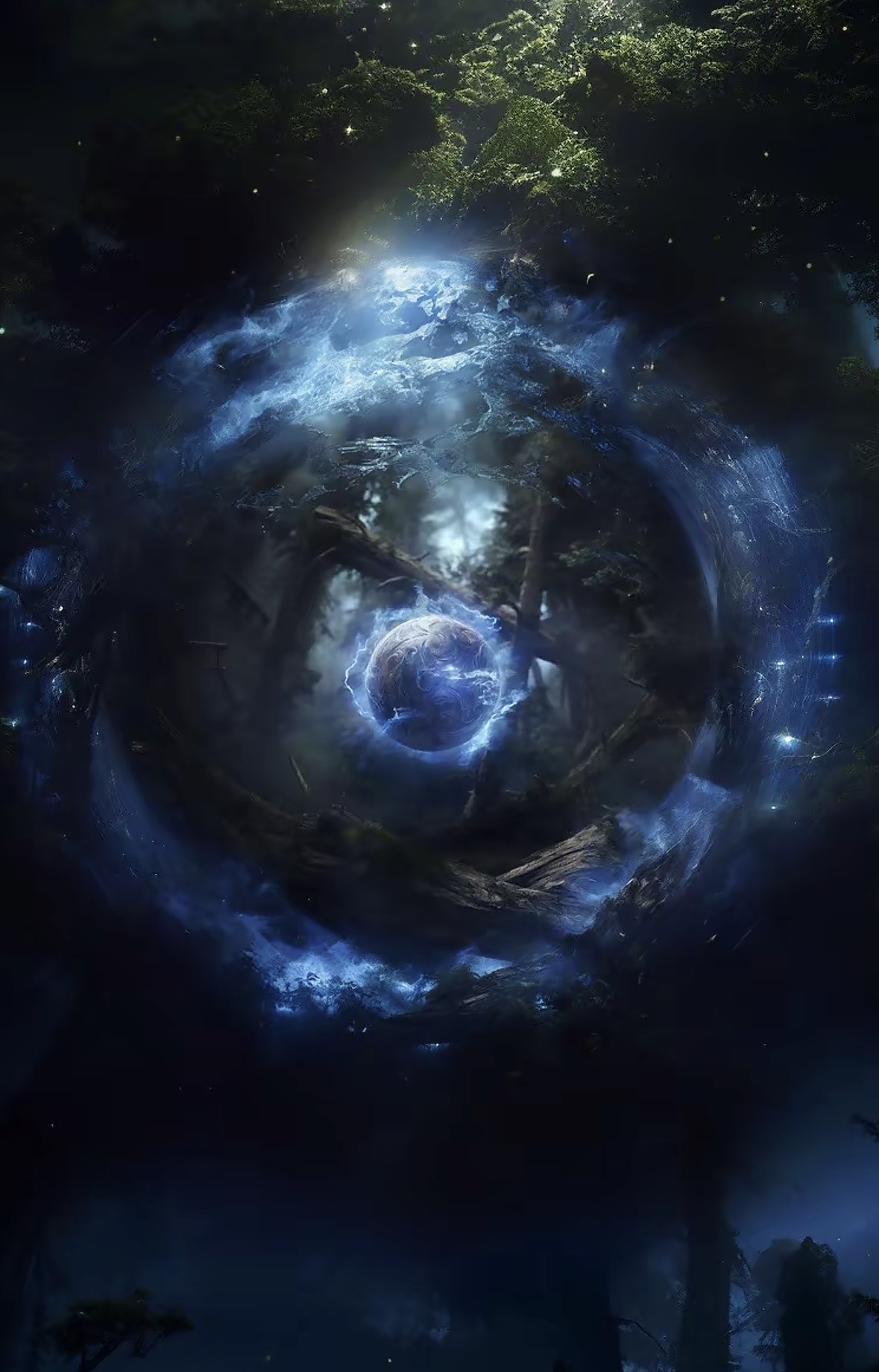 宇宙传送门